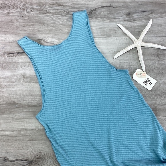 🔆BILLABONG🔆 LOST AT SEA DRESS WEAR 2 WAYS - Picture 5 of 14